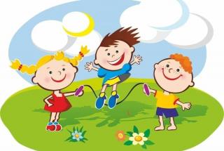 Сказка 'Почему полезен свежий воздух'